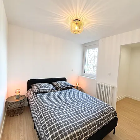 Penthouse, Terrasse Vue Montagne Appartement Grenoble