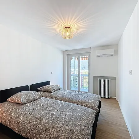 Appartement Penthouse, Terrasse Vue Montagne *