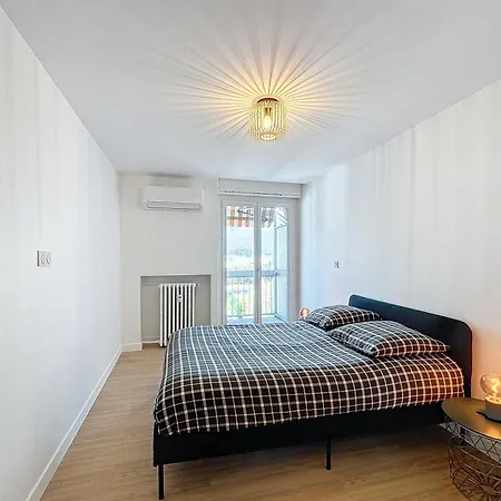 Appartement Penthouse, Terrasse Vue Montagne Grenoble