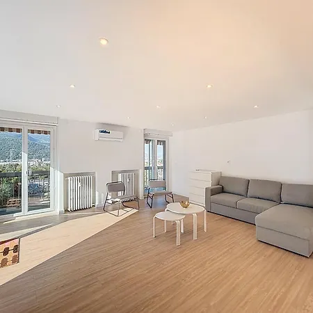 Appartement Penthouse, Terrasse Vue Montagne
